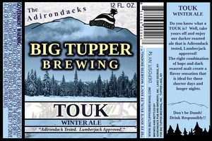 Big Tupper Brewing Touk