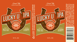 Breckenridge Brewery Lucky U IPA