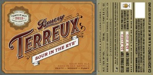 Bruery Terreux Sour In The Rye