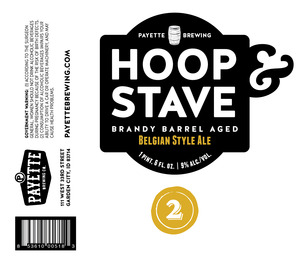 Hoop And Stave 2 