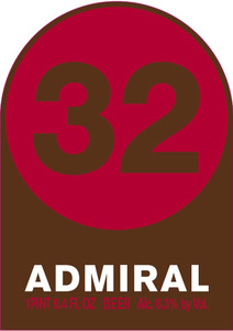 32 Admiral March 2015