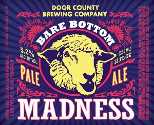 Bare Bottom Madness March 2015