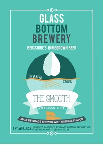Glass Bottom Brewery The Smooth April 2015
