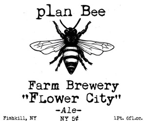 Plan Bee Farm Brewery Flower City March 2015