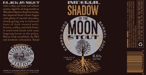 Shadow Of The Moon Imperial Stout March 2015
