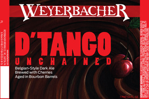Weyerbacher Dtango Unchained
