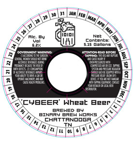 Cybeer March 2015