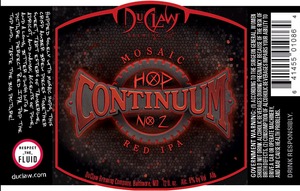 Duclaw Hop Continuum No.2
