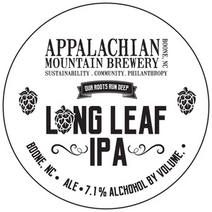 The Appalachian Mountain Brewery, LLC Long Leaf April 2015