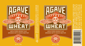 Breckenridge Brewery Agave Wheat
