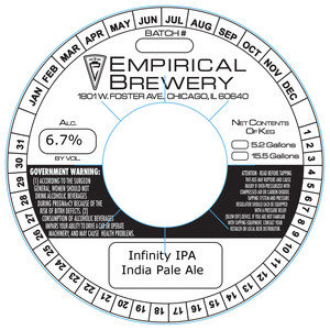 Infinity Ipa 