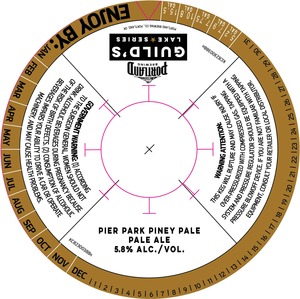 Portland Brewing Pier Park Piney Pale