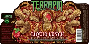 Terrapin Liquid Lunch April 2015