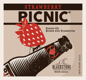 Strawberry Picnic April 2015