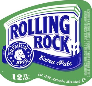 Rolling Rock 
