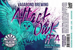 Attack Owl April 2015