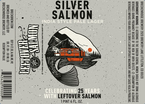Breckenridge Brewery Silver Salmon