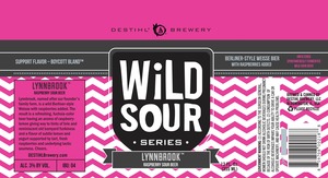 Destihl Brewery Wild Sour Series Lynnbrook April 2015