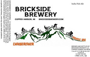 Brickside Brewery Chainbreaker