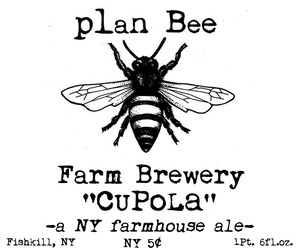 Plan Bee Farm Brewery Cupola April 2015