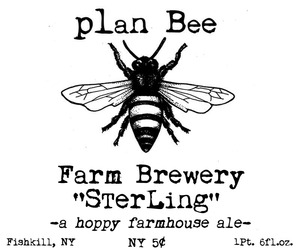 Plan Bee Farm Brewery Sterling April 2015