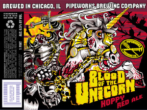 Pipeworks Blood Of The Unicorn