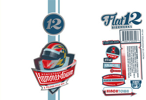 Flat 12 Bierwerks Hinchtown Hammerdown April 2015