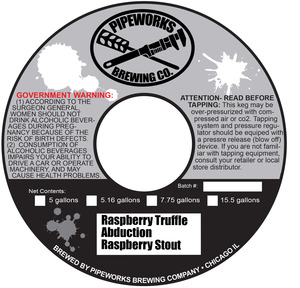 Pipeworks Raspberry Truffle Abduction April 2015