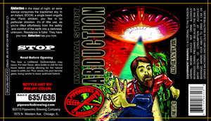Pipeworks Abduction