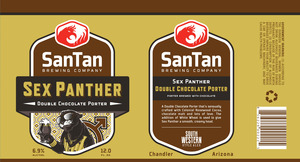 Sex Panther Double Chocolate Porter April 2015