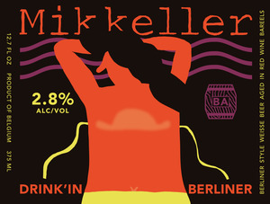 Mikkeller Drinkin Berliner May 2015