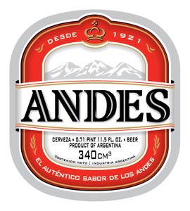 Andes May 2015