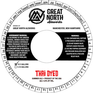 Great North Aleworks Thai Dyed