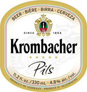 Krombacher 
