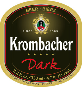 Krombacher 