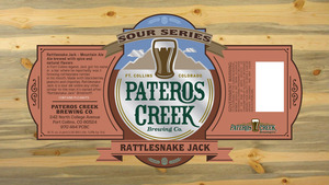 Pateros Creek Brewing Company Rattlesnake Jack