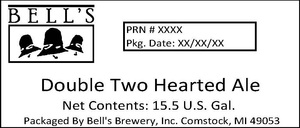 Bell's Double Two Hearted