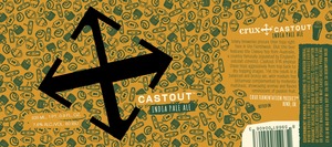 Castout India Pale Ale May 2015