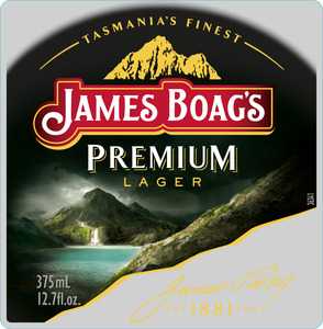 James Boag's 