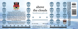 3 Stars Brewing Company Above The Clouds May 2015