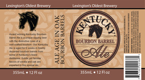 Kentucky Bourbon Barrel Ale June 2015