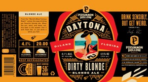 Daytona Dirty Blonde June 2015