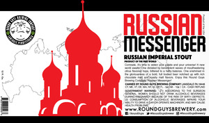 The Russian Messenger 