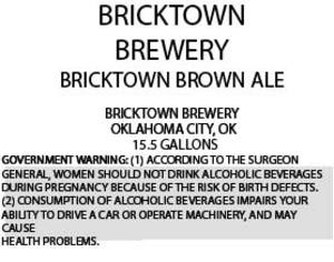 Bricktown Brown Ale 