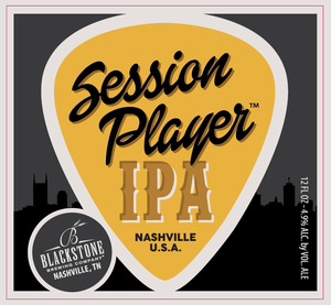 Session Player May 2015