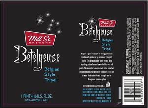 Mill St. Brewery Betelgeuse
