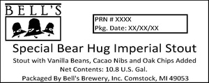 Bell's Special Bear Hug Imperial Stout