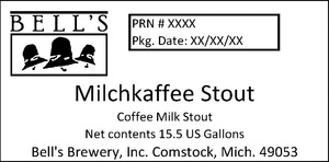 Bell's Milchkaffee Stout