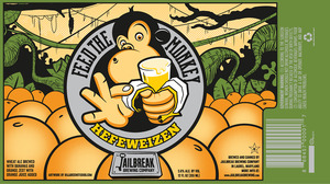 Jailbreak Brewing Company Feed The Monkey June 2015