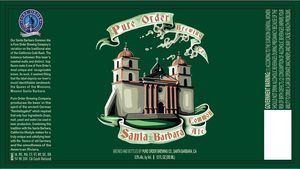 Santa Barbara Common Ale 